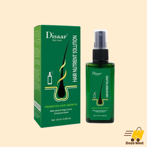 Disaar Hair Nutrient Solution Spray In Pakistan