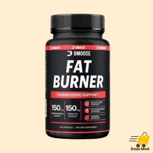 Dmoose Fat Burner