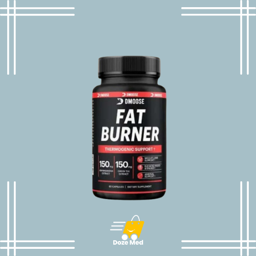Dmoose Fat Burner Price In Pakistan