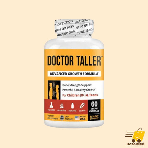 Doctor Taller Height Growth Formula Price In Pakistan