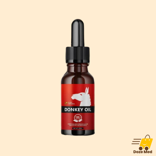 Donkey Oil In Pakistan