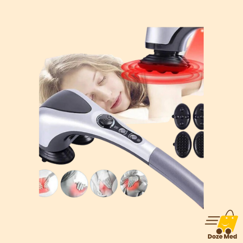 Double Head Full Body Massager