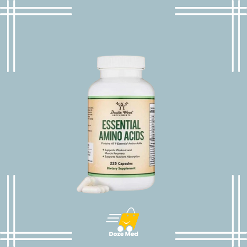 Double Wood Essential Amino Acids In Pakistan