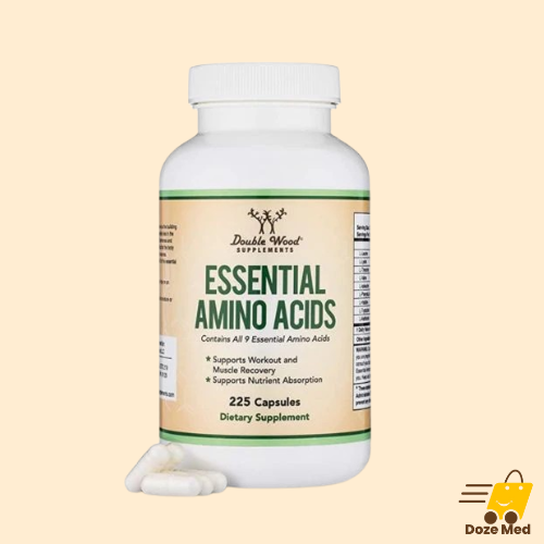 Double Wood Essential Amino Acids In Pakistan