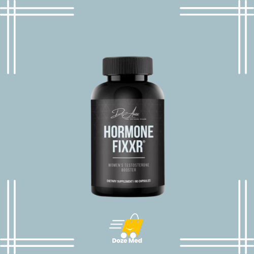 Dr. Amie Hormone Fixxr Capsules In Pakistan