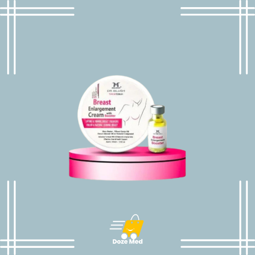 Dr.Blush Breast Enlargement Cream In Pakistan