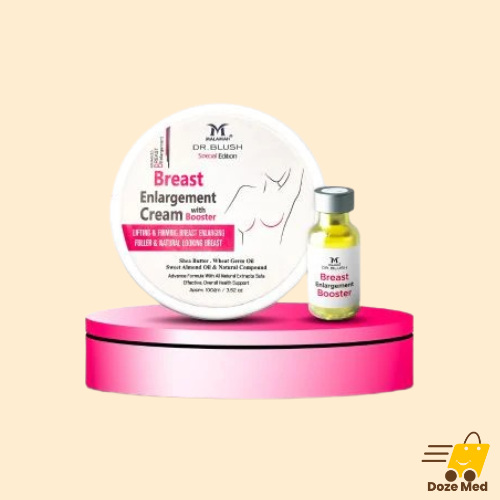 Dr.Blush Breast Enlargement Cream In Pakistan
