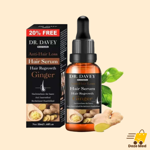 Dr.Davey Anti Hair Loss Serum In Pakistan