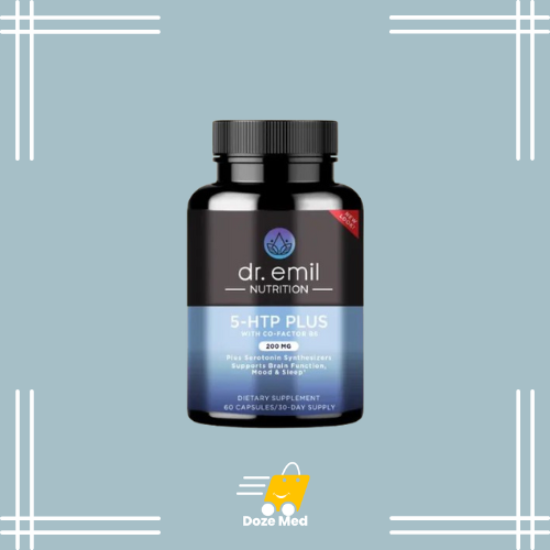 Dr. Emil Nutrition Capsules In Pakistan