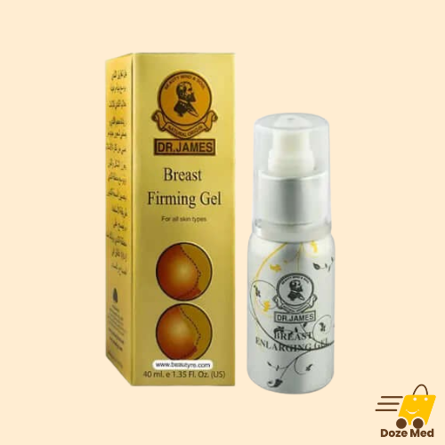 Dr.James Breast Firming Gel In Pakistan