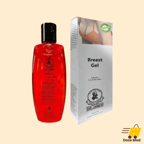 Dr.James Breast Gel In Pakistan