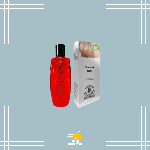 Dr.James Breast Gel In Pakistan