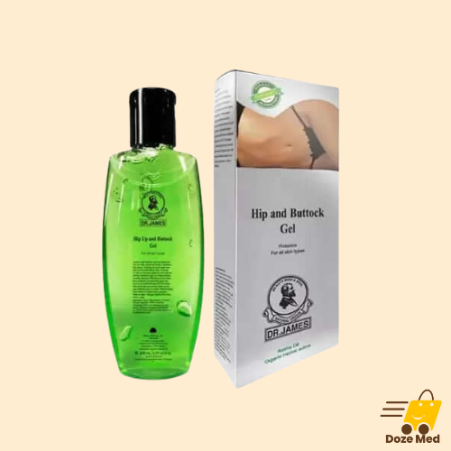 Dr. James Hip Up & Buttock Gel In Pakistan