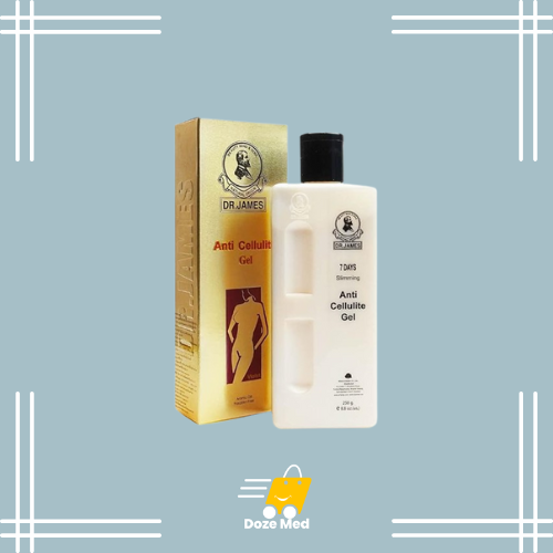 Dr.James Slimming Gold Gel In Pakistan