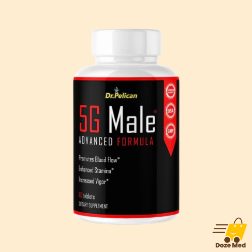 Dr. Pelican 5G Male Advanced Formula In Pakistan