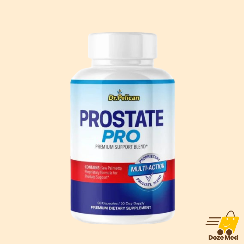 Dr. Luke Prostate Pro Capsules