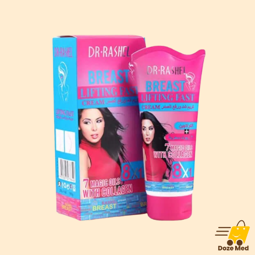 Dr. Rashel Breast Lifting Fast Cream