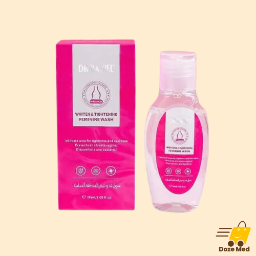 Dr. Rashel Tightening Feminine Wash In Pakistan