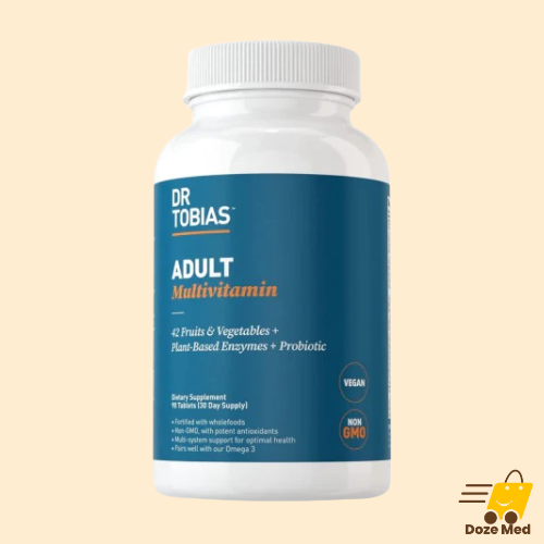 Dr. Tobias Adult Multivitamin In Pakistan