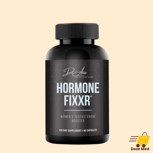 Dr. Amie Hormone Fixxr Capsules In Pakistan