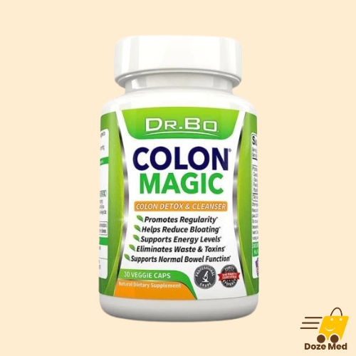 Dr.Bo Colon Magic Cleanser In Pakistan