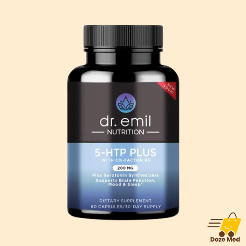 Dr. Emil Nutrition Capsules In Pakistan