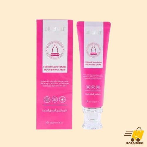 Dr Rashel Feminine Whitening Nourishing Cream In Pakistan