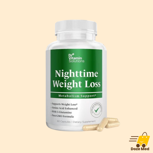 Dr Vitamin Nighttime Fat Burner Supplements in Pakistan