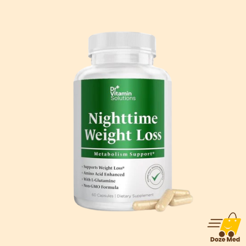 Dr Vitamin Nighttime Fat Burner In Pakistan