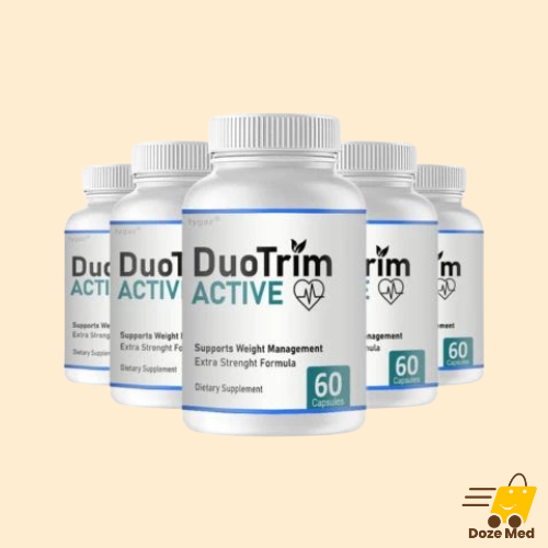 Duo Trim Active Supplement