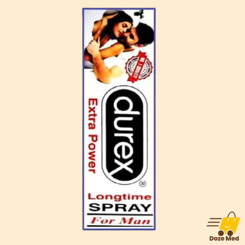 Delay Spray For Men Durex In Pakistan