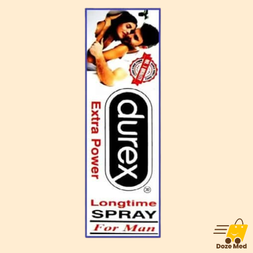 Durex Long Time Spray For Men In Pakistan