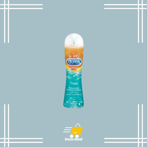 Durex Play Tingle Lubricant In Pakistan