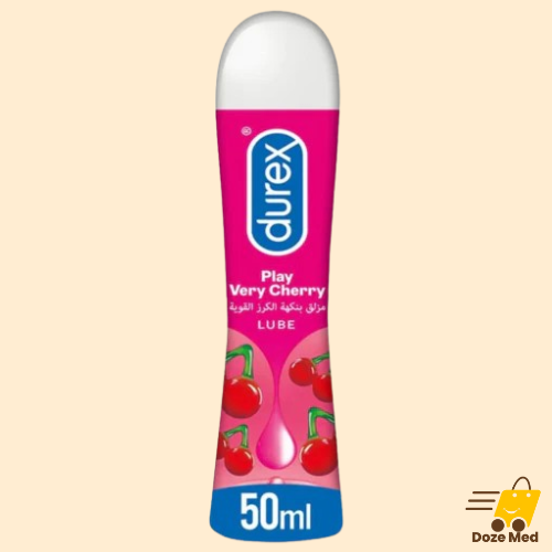 Durex Play Very Cherry Lubricant In Pakistan