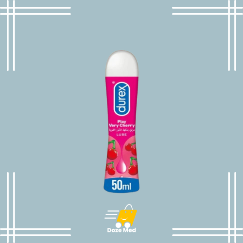 Durex Play Very Cherry Lubricant In Pakistan
