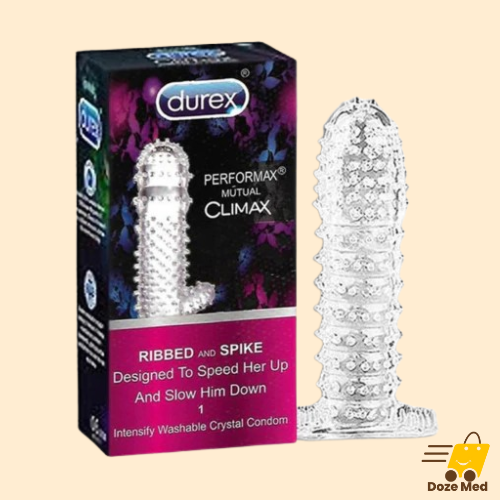 Durex Reusable Condom Price In Pakistan