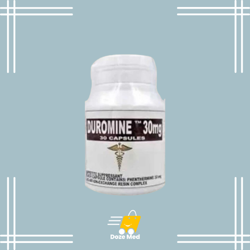 Duromine 30 Mg Price In Pakistan
