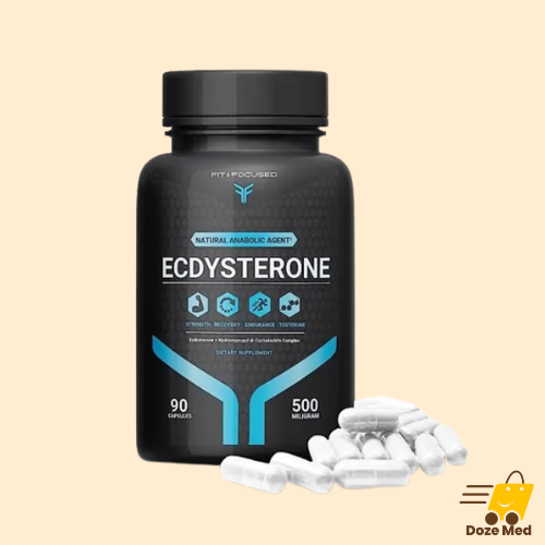 Ecdysterone Capsules