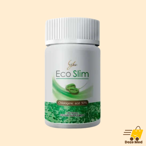 Eco Slim 60 Weight Loss Capsules In Pakistan