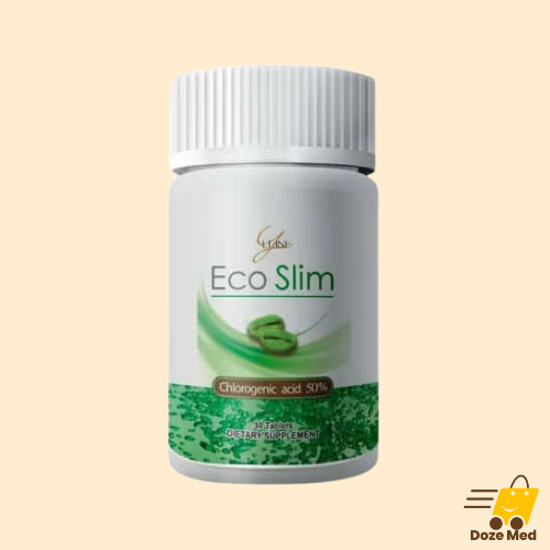 Eco Slim 60 Weight Loss Capsules