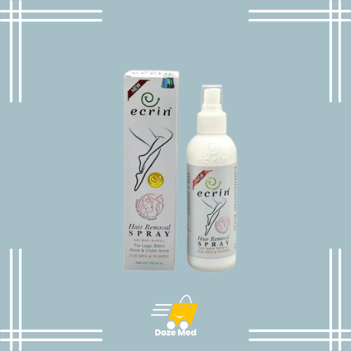 Ecrin Hair Removal Spray In Pakistan