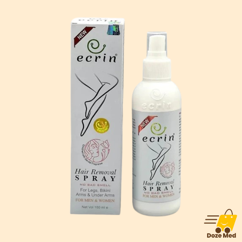 Ecrin Hair Removal Spray Price In Pakistan