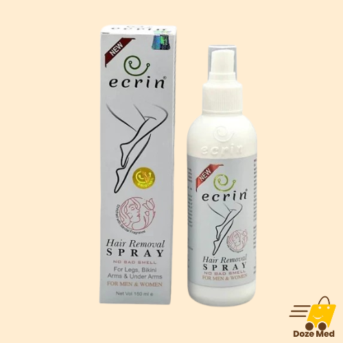 Ecrin Hair Removal Spray In Pakistan
