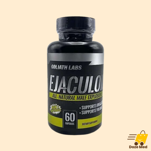 Ejaculoid Capsules In Pakistan