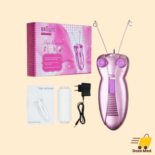 Electric Beauty Threader