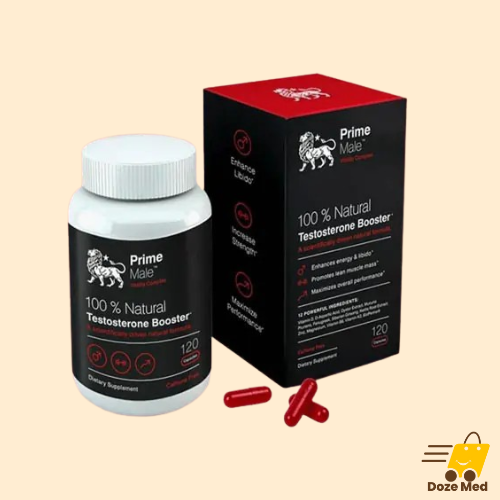 Elite Male Extra Vitality Complex In Pakistan