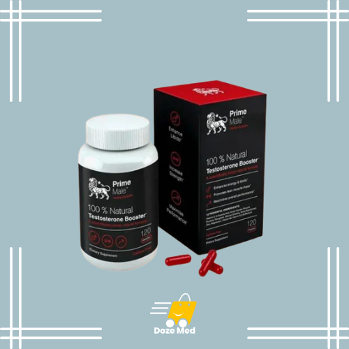 Elite Male Extra Vitality Complex In Pakistan