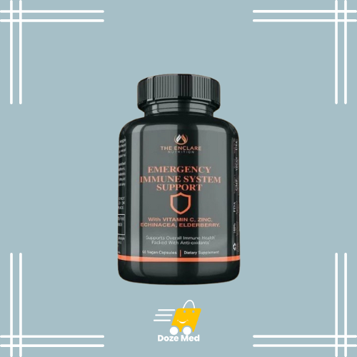 Emergency Immune System Support In Pakistan