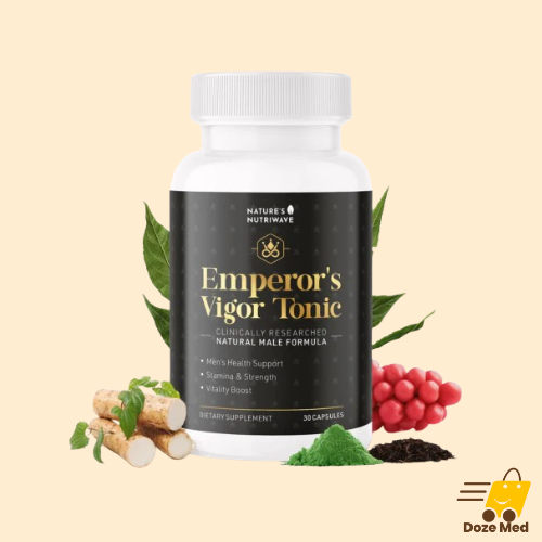 Emperor's Vigor Tonic Men's Health Supplement In Pakistan