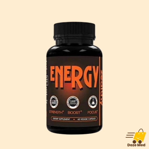 Energy Capsules For Men In Pakistan